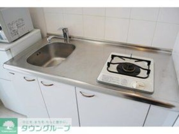 シンシア白金高輪の物件内観写真